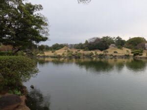 水前寺成趣園 水前寺公園