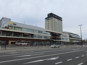 南海本線 和歌山市駅 駅ビル