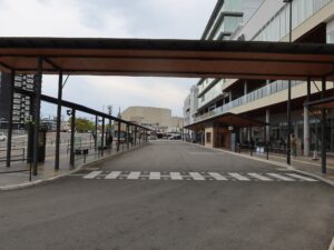 南海本線 和歌山市駅 バス乗り場