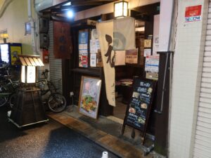 風の街 京橋 飛騨店 店舗