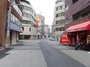 とんかつ丼 とんかつカレー こけし 店舗周辺