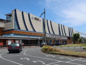 JR福知山線 福知山駅 南口