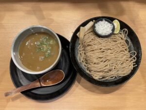 つけ麺 大盛 京都拉麺小路 麺匠たか松にて