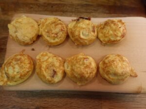 明石焼き 大阪 北新地 明石家にて