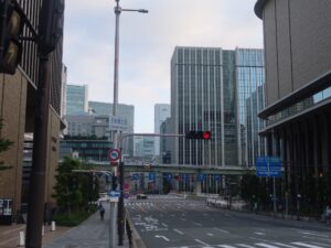 大阪 堂島 肥後橋とその周辺