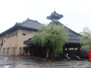 城崎温泉 さとの湯 建物