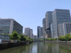 大阪 淀屋橋周辺