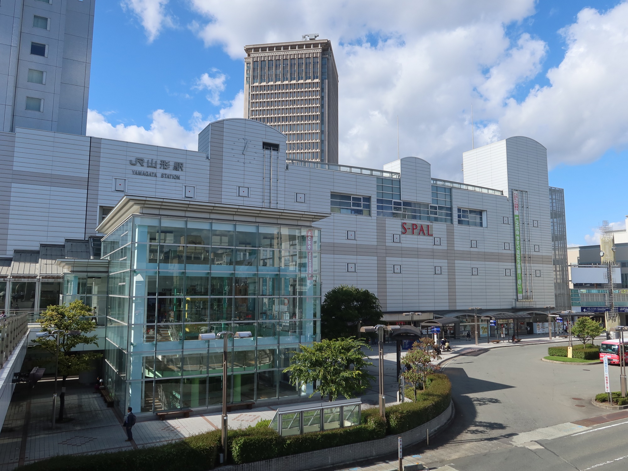 山形駅