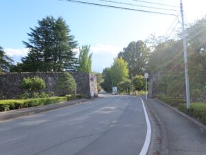 山形 霞城公園 山形城跡 北門
