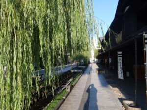 山形 七日町御殿堰