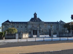 山形県郷土館 文翔館