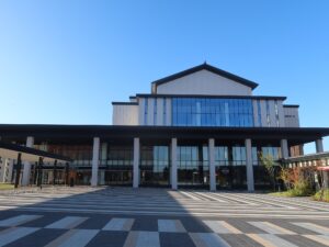 山形駅西口 やまぎん文化ホール