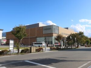 山形駅西口 山形テルサ