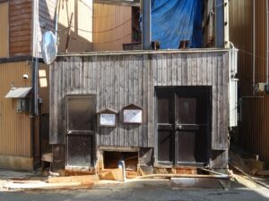 山形 肘折温泉 組合2号源泉