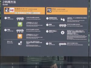 宇都宮ライトレール 芳賀・高根沢工業団地停留所 ご利用方法