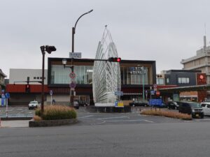 JR山陰本線 米子駅 北口 駅舎