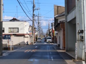 境港 おさかなロード