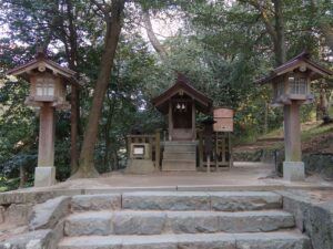 出雲大社 祓社 はらえのやしろ