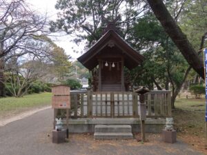 出雲大社 野見宿禰神社 のみのすくねじんじゃ