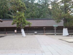 出雲大社 十九社 じゅうくしゃ