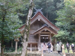 出雲大社 素鵞社 そがのやしろ