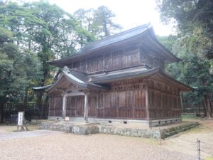 出雲大社 彰古館