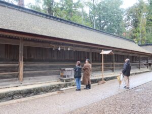 出雲大社 十九社 じゅうくしゃ