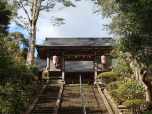 松江 城山稲荷神社 隨神門