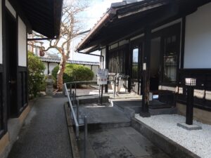 小泉八雲記念館 入口