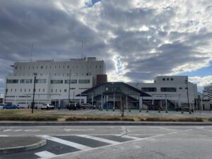 JR高崎線 籠原駅 北口 駅舎