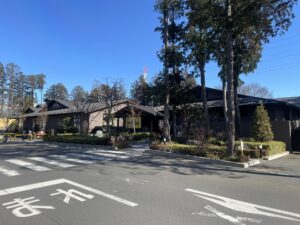 つくば温泉 喜楽里別邸 建物