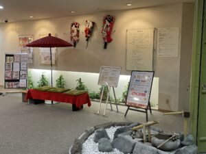 浅草ROX まつり湯 7階エレベーターホール
