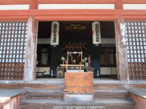 金峯山寺 観音堂