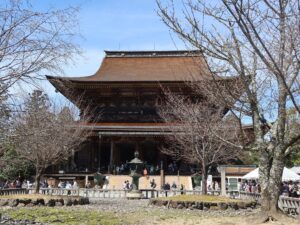 金峯山寺 蔵王堂