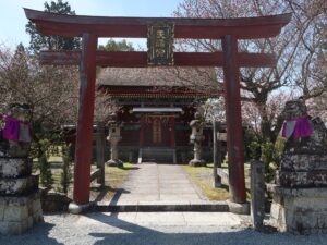 金峯山寺 天満宮