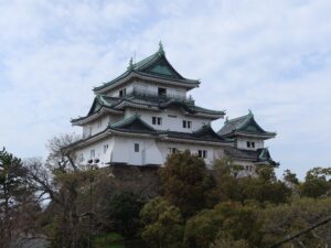 和歌山城 天守閣
