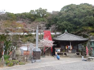 紀三井寺 大師堂