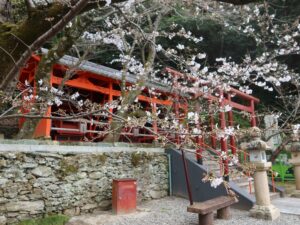 紀三井寺 三社壇現
