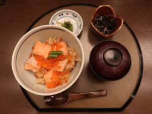 はらこめし 郷土料理 みやぎ乃にて