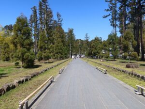 松島 瑞巌寺 境内