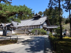 松島 瑞巌寺 庫裡