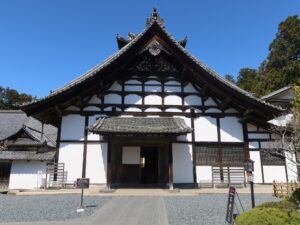松島 瑞巌寺 庫裡