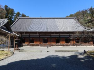 松島 瑞巌寺 本堂