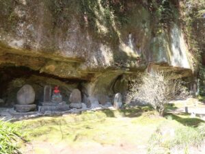 松島 円通院 洞窟群