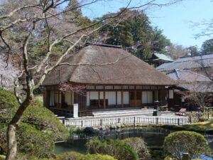 松島 円通院 本堂