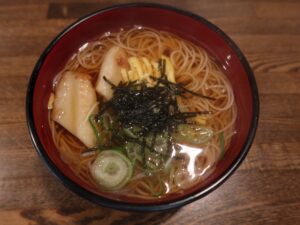 白石温麺 アパホテル 仙台駅五橋 和食・割烹にて