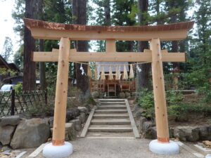 仙台 大崎八幡宮 龍神社