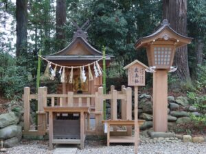 仙台 大崎八幡宮 鹿島社
