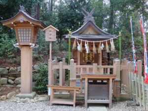 仙台 大崎八幡宮 諏訪社